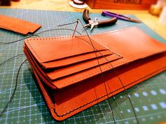 -如果·追梦手工皮具DIY教学店(田子坊店)
