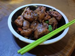 柴火莲藕-园林美食城·本土农家菜(杨和镇店)