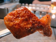 鱼豆腐-很久以前羊肉串(昌里路三钢里店)