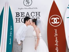 -经典婚纱摄影美学馆·私人定制