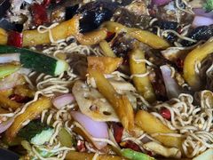 -大湾金牌万州烤鱼(沙河店)