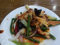 -清真·西羊市老米家泡馍(大唐西市店)