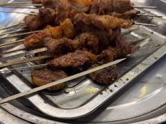 -清真·馬坡二旦烧烤(人生一串拍摄店)