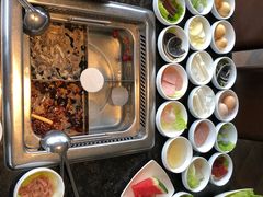 二人套餐-海底捞火锅(龙湖三千集店)