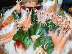 -Mr.Fish鱼鲜生海鲜放题(高德置地冬广场店)