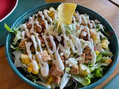 传统墨西哥沙拉-HFFOUSA TACO弗萨塔可墨西哥餐厅(颐堤港店)