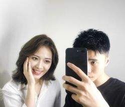 -3AM HAIR SALON烫发染发接发