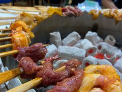 -醉月城西昌火盆烧烤(天府店)