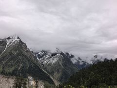 -海螺沟风景区