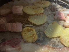 -牛味道炭火烤肉(湖前总店)