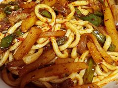-清真·海龙炒面(酒泉路总店)