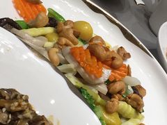 腰果炒全素-燕春楼(海河华鼎店)
