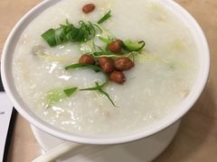 艇仔粥-盛记粥面(佐敦店)