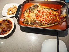 -半天妖烤鱼(东方新天地店)