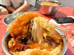 -谭老太正宗柳州螺狮粉(家和花园店)