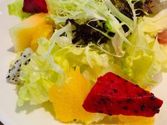 高原酵素果蔬沙拉-黑鸡小馆(金源店)