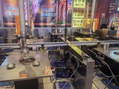 -哈哈碳都·牛肋条无限自助烤肉(台江万达店)