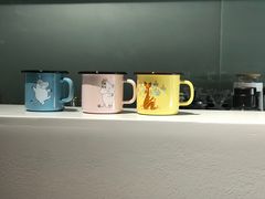 自助取餐区-T-COFFEE(长江花园店)