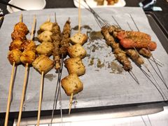 -卞二小串·鹤岗烧烤·坑烤(永定路店)