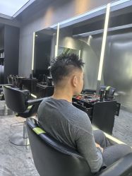 -不迫先生专业男士剪发