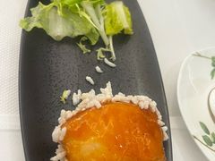 脆米酱烧银鳕鱼-翠园(广州太古汇店)