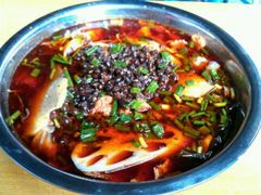 冒牛肉-蓉城西二道无名冒菜(西二道街店)