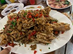 -班赞海鲜市场