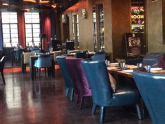 大堂-YUE·6·西式融合餐厅(外滩六号店)