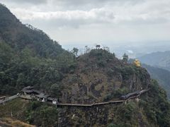 -大慈岩风景区