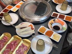 -東盛炭烤自助料理(玄武招商花园城店)