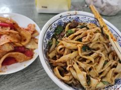 -清真马虎面馆(西七路店)