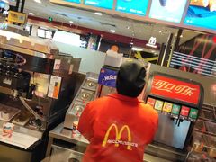 -麦当劳(北方国贸大厦店)