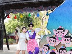 -深圳锦绣中华民俗村