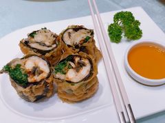 -绿岛国际酒店·海鲜酒楼(八七路店)