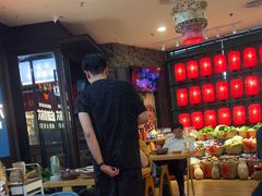 -吃饭皇帝大土家民族菜(正大广场店)