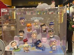 -泡泡玛特POPMART(武汉天地壹方店)