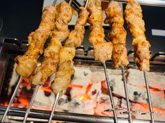 -很久以前羊肉串(昌里路三钢里店)