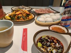 -白山烧烤(文安路万豪店)