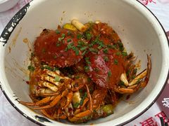 -辣螃铠盆盆蟹大排档(海昌店)