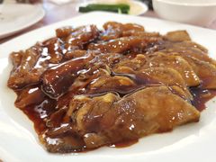 蹄筋牛舌-烤肉宛饭庄(南礼士路店)