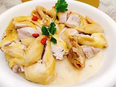 招牌炊水鸡-有腥气私房菜·寻味顺德