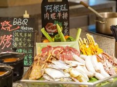 -浦东绿地铂骊酒店-POYA西餐厅(绿地东海岸国际广场店)