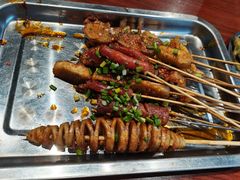 -764厂烧烤总店