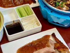 -京味张·北京烤鸭(天河南二路店)