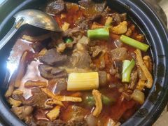 -肖记公安牛肉鱼杂馆· 省级非物质文化遗产(仁和路店)