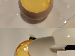 榴莲炖蛋(顶)-荣粤酒家·融合粤菜