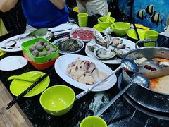 -小海豚•老字号海鲜餐厅(天涯店)