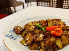 素烧茄子-东兴楼饭庄(六里桥店)