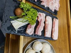 -黑豚黨韩国烤肉料理(悦然时光店)