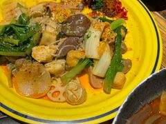 -北丐先生·野馄饨烧烤(雨花万象店)